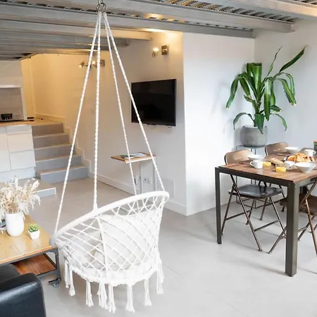 Appartement Loft Style Gramont
