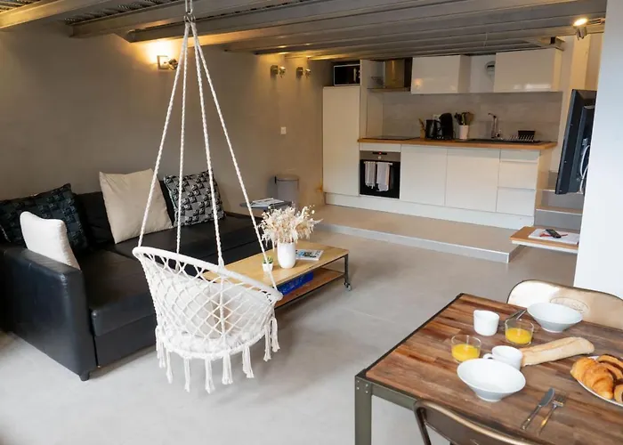 Loft Style Gramont Biarritz