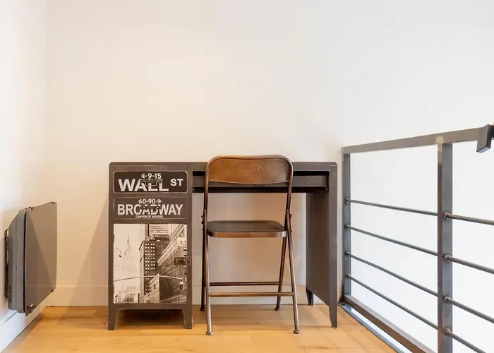 Loft Style Gramont Biarritz