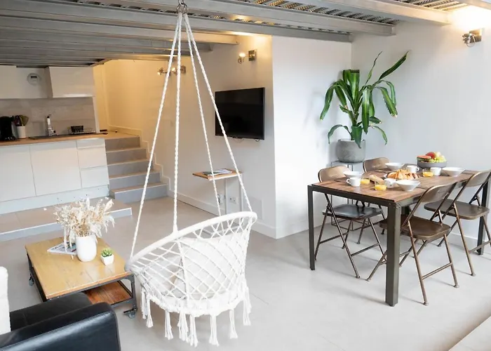 Apartment Loft Style Gramont