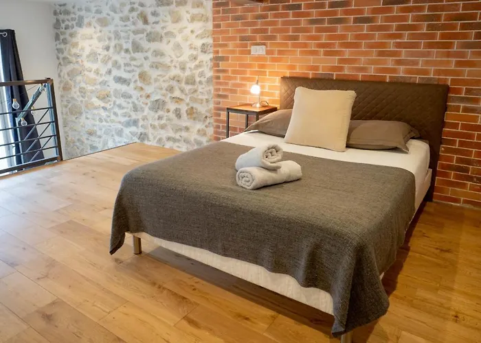 Apartment Loft Style Gramont *